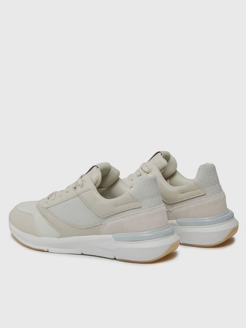 Zapatilla Flexi Runner Beige Calvin Klein-1
