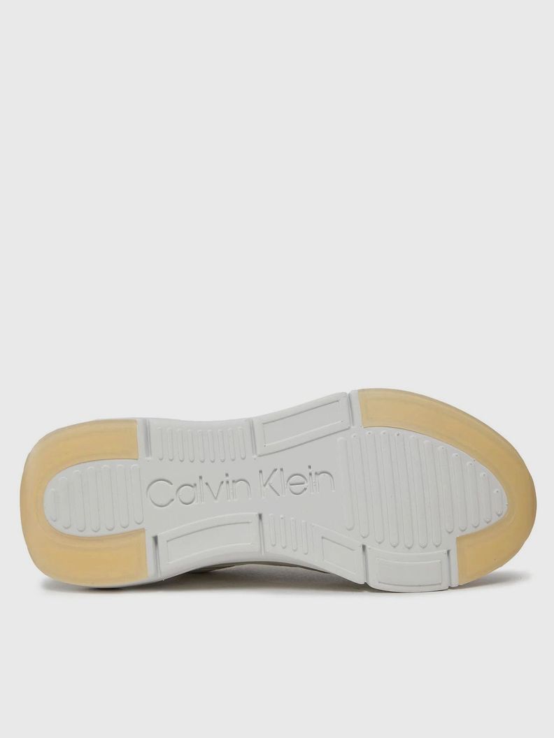 Zapatilla Flexi Runner Beige Calvin Klein-3