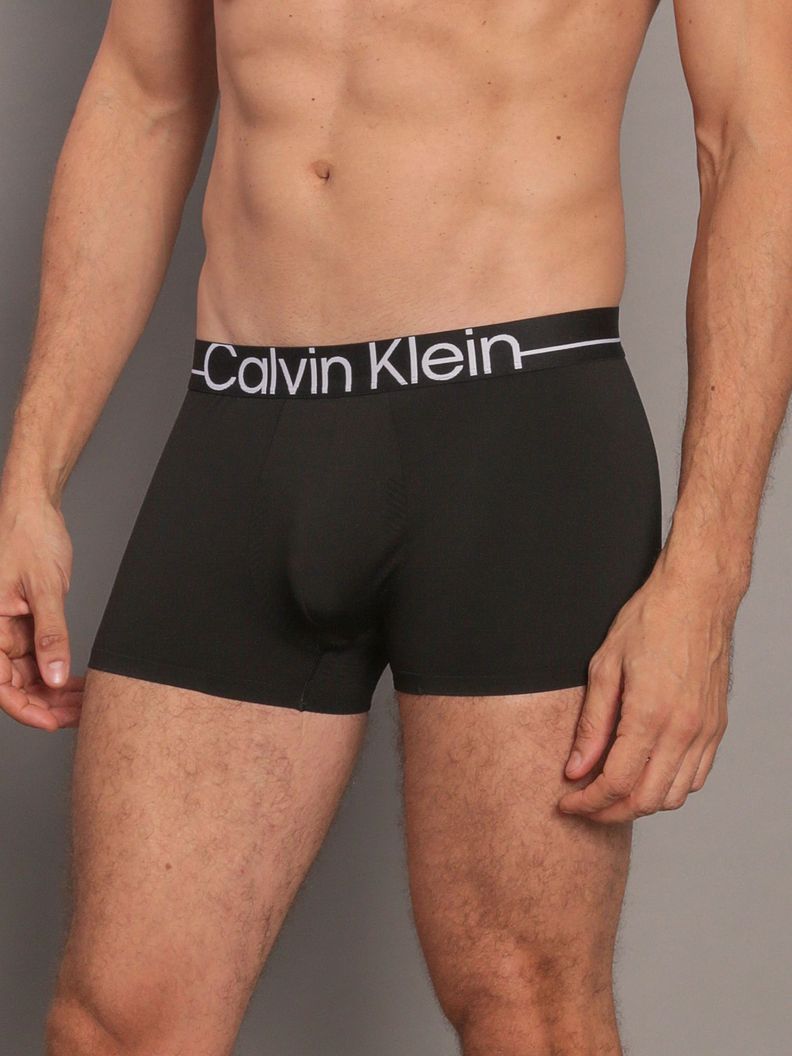 Pack 3 Bóxers Trunk CK Pro Fit Micro Negro Calvin Klein-1
