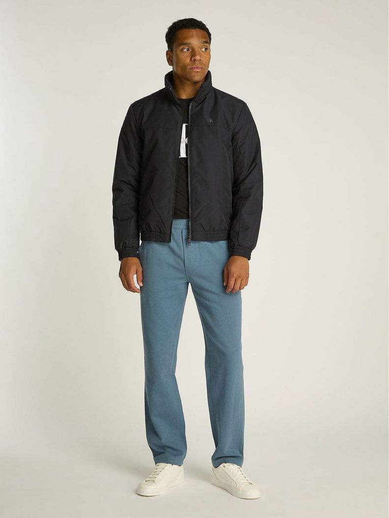 Chaqueta Commercial Tech Azul Calvin Klein-1