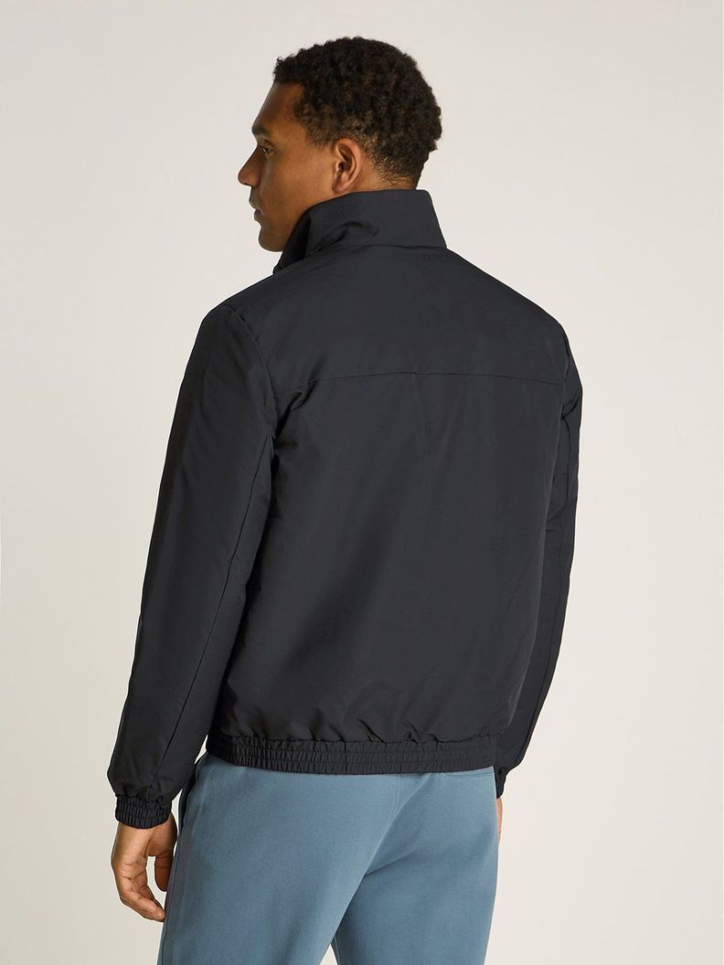 Chaqueta Commercial Tech Azul Calvin Klein-2
