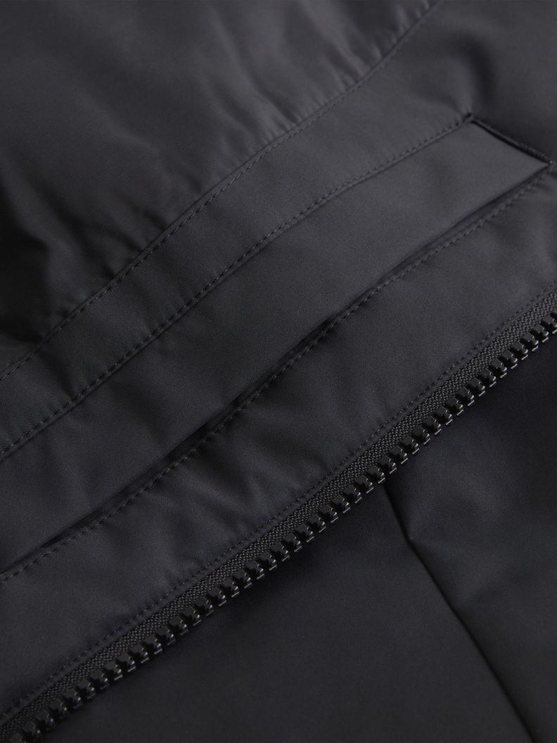 Chaqueta Commercial Tech Azul Calvin Klein-3