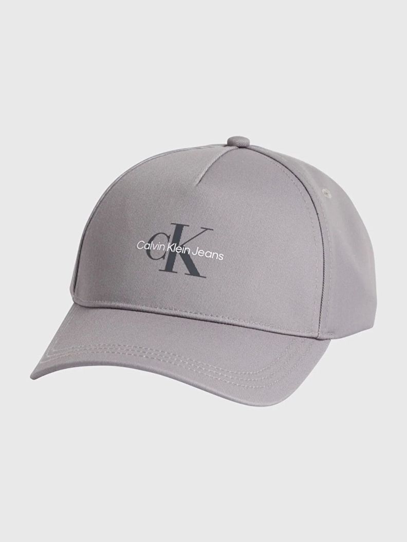 Jockey Monologo Print Gris Calvin Klein-0