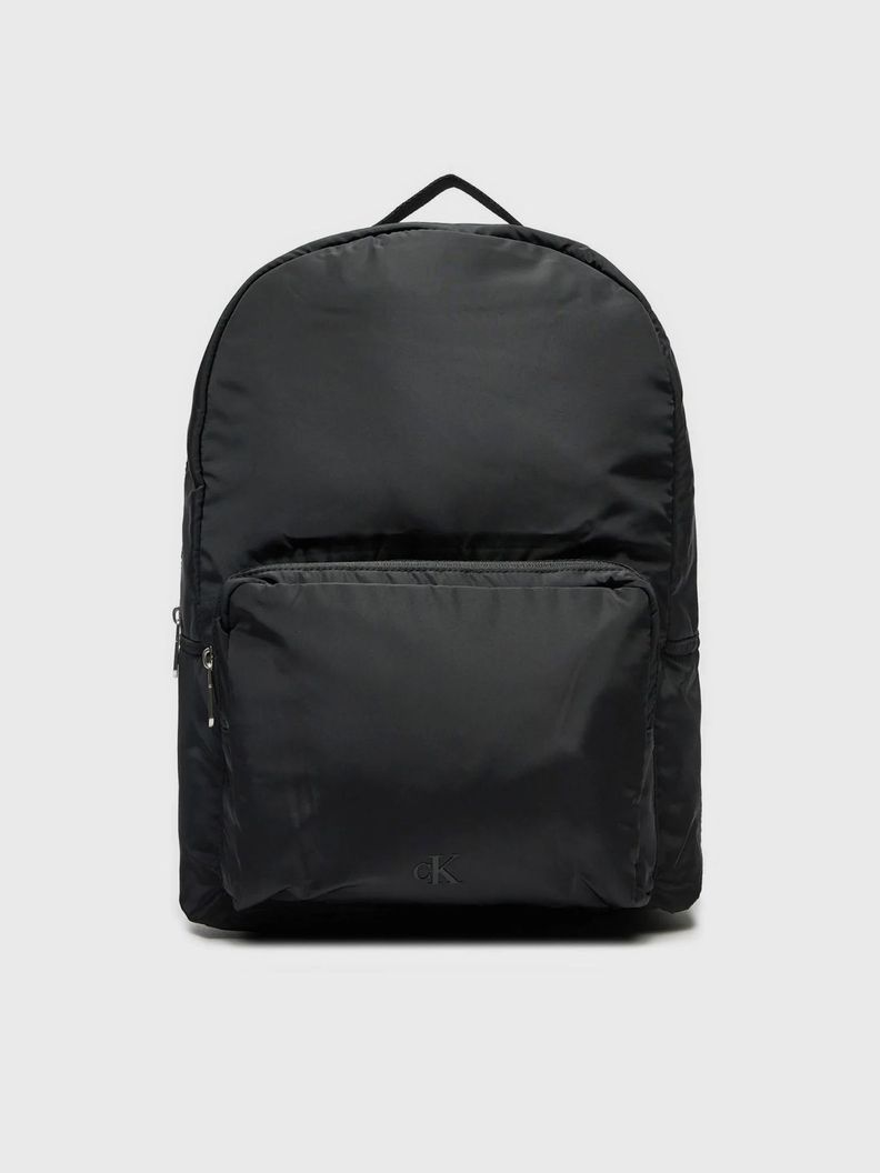 Mochilas Over Webbing Center Negro Calvin Klein-0