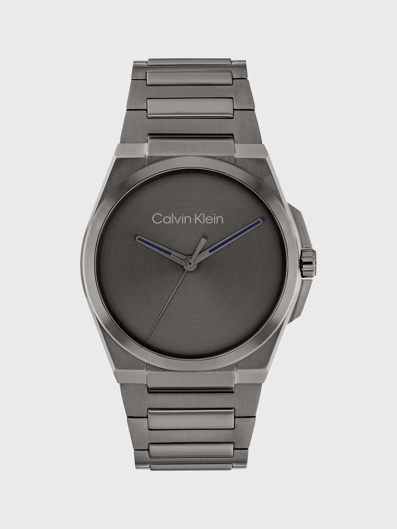Reloj Bold Multifunction Gris Calvin Klein-0