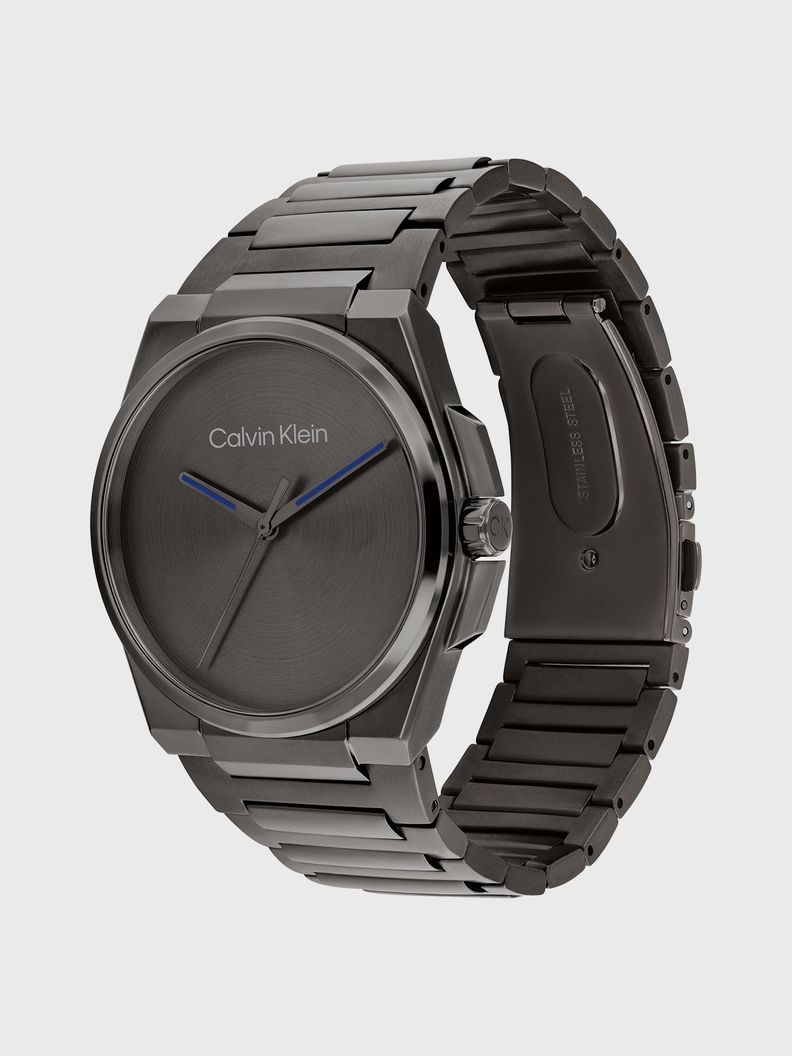 Reloj Bold Multifunction Gris Calvin Klein-2