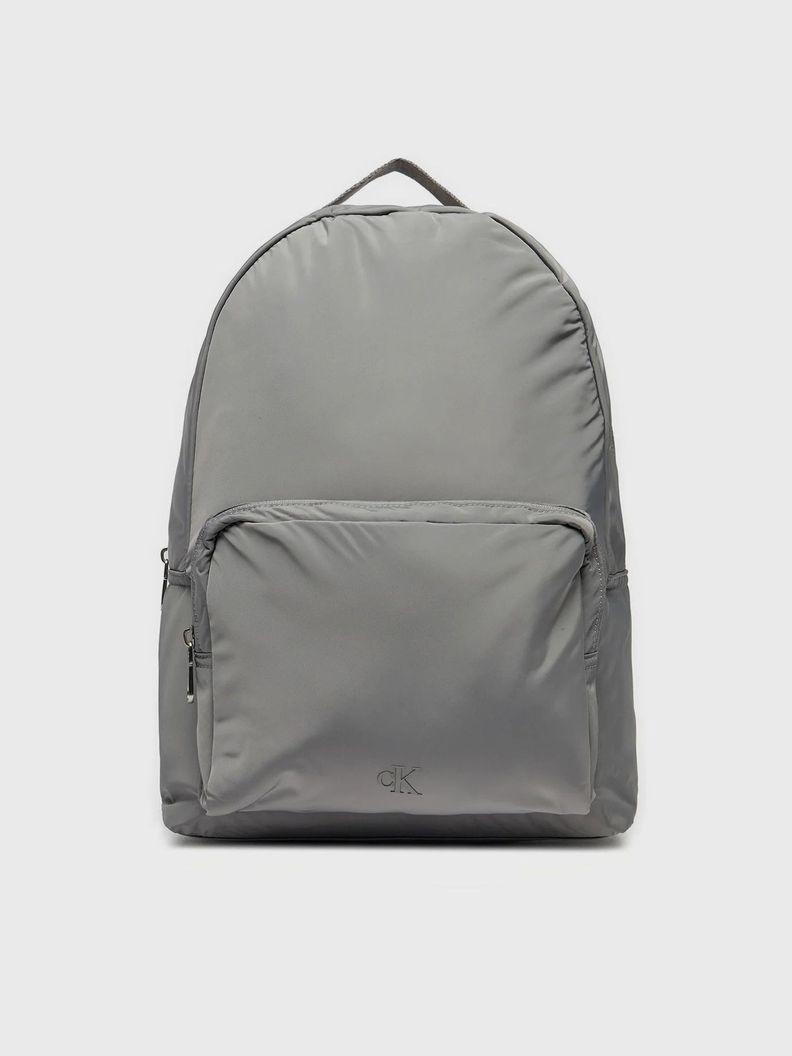 Mochilas Over Webbing Center Gris Calvin Klein-0