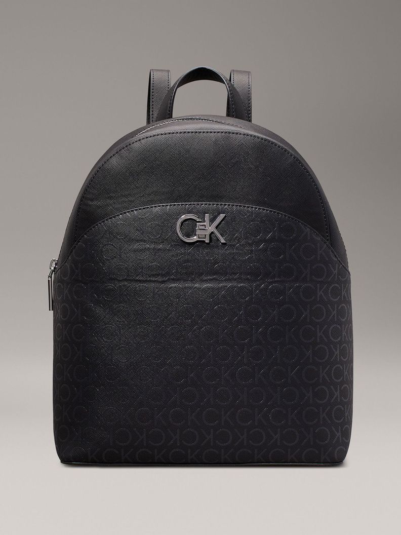 Mochilas Re-Lock Negro Calvin Klein-0