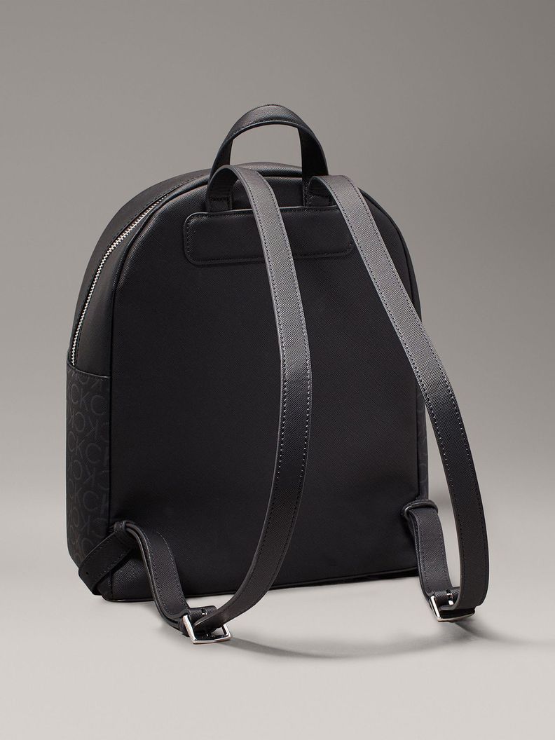 Mochilas Re-Lock Negro Calvin Klein-4