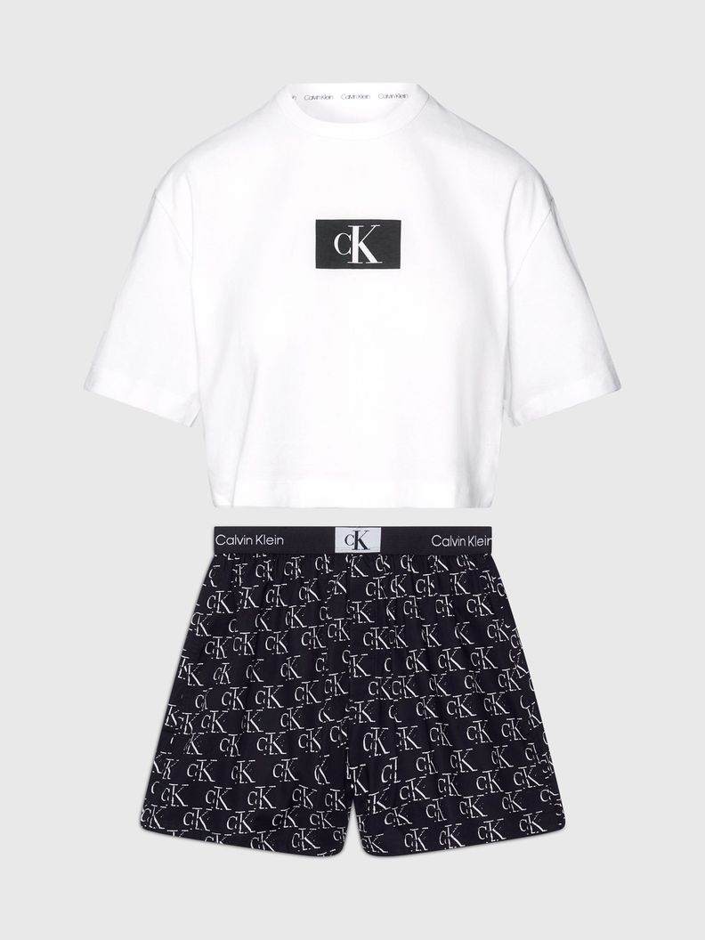 Set de Pijama CK96 Multicolor Calvin Klein-4