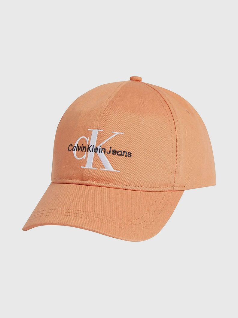 Jockey Monogram Naranja
