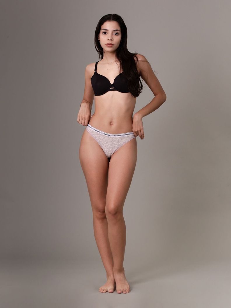 Colaless Modern Logo Gris Calvin Klein-2