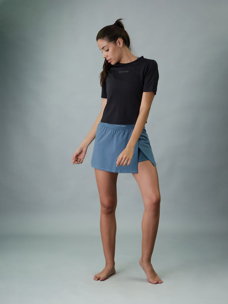 Polera CK Sport Negro Calvin Klein-1