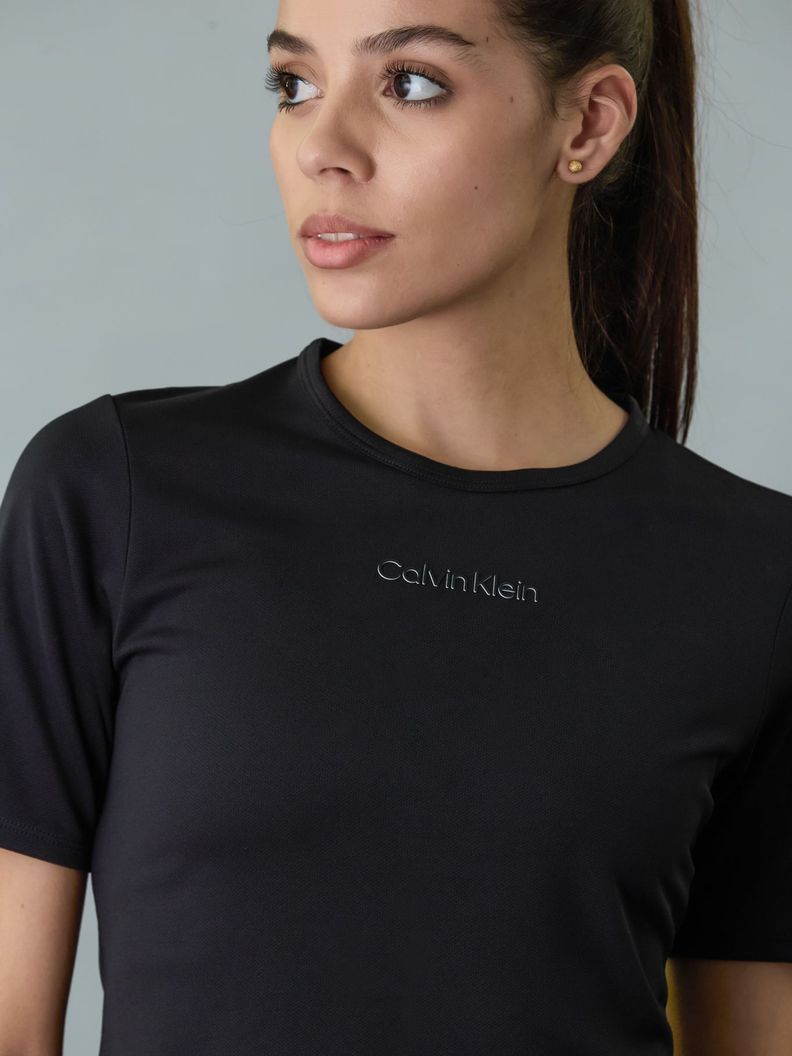 Polera CK Sport Negro Calvin Klein-3
