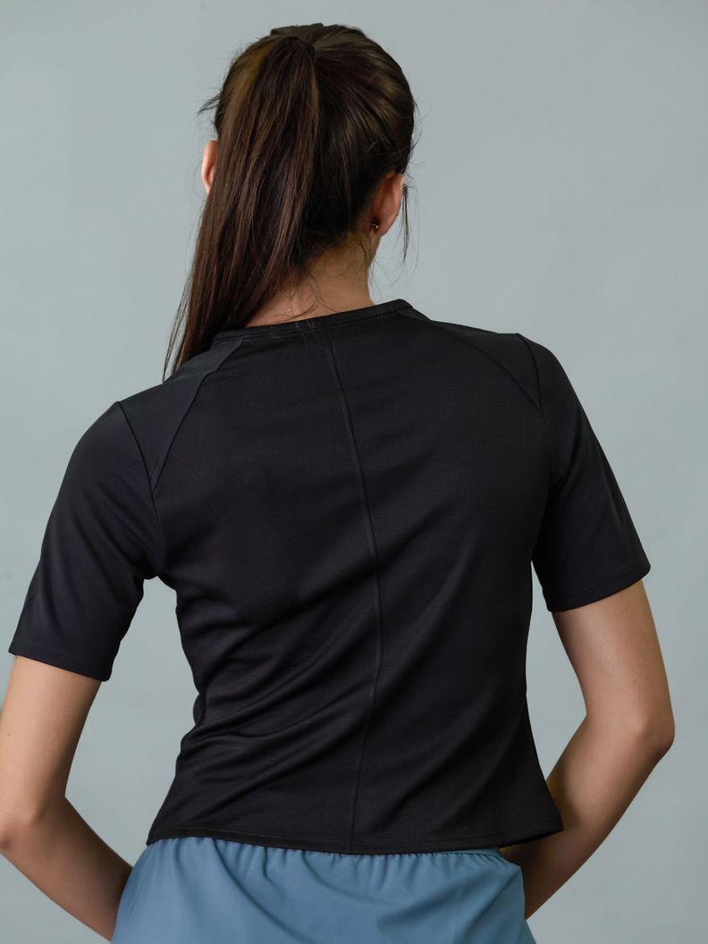 Polera CK Sport Negro Calvin Klein-4