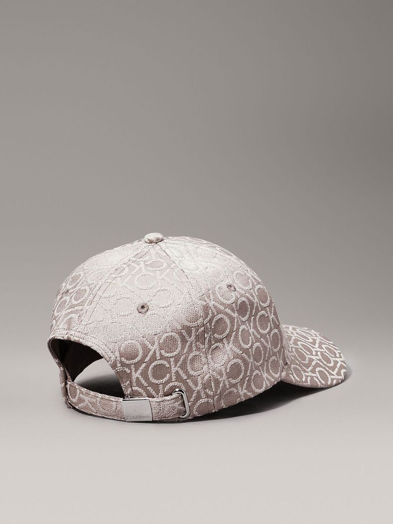 Jockey Monogram Jacquard Beige Calvin Klein-1