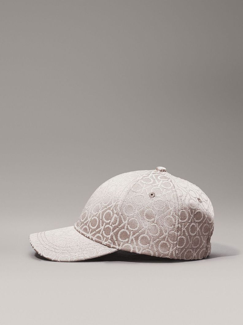 Jockey Monogram Jacquard Beige Calvin Klein-2