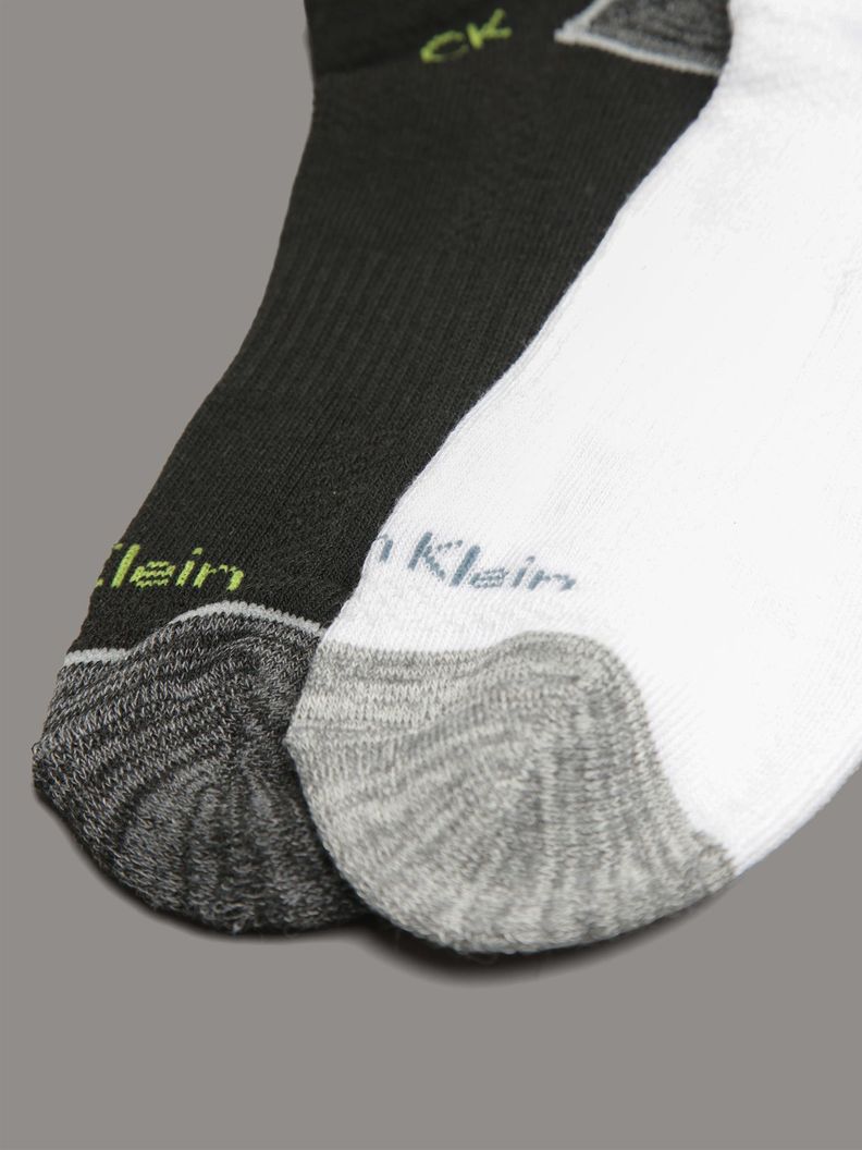 Pack 6 Calcetines Cushion 1/2 Multicolor Calvin Klein-1