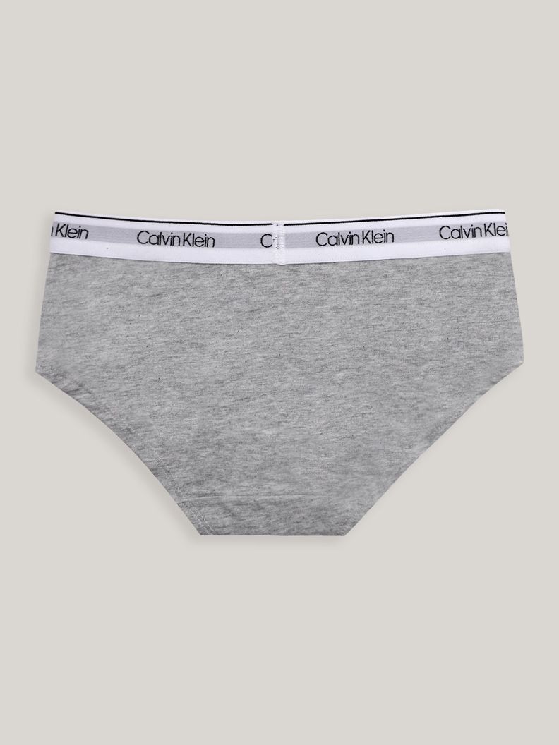 Pack 3 Niña Calzones Hipster Surtido Calvin Klein-2