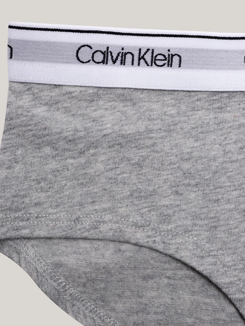 Pack 3 Niña Calzones Hipster Surtido Calvin Klein-3