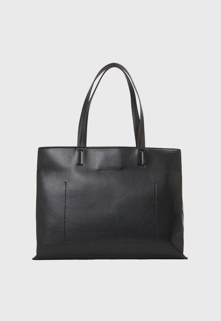 Cartera Tote CK Daily Negro Calvin Klein-1