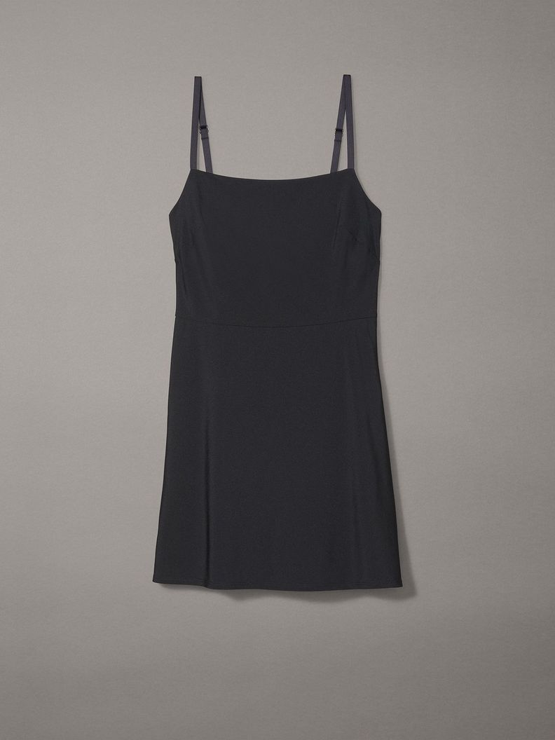 Vestido Deportivo CK Sport Negro Calvin Klein-4