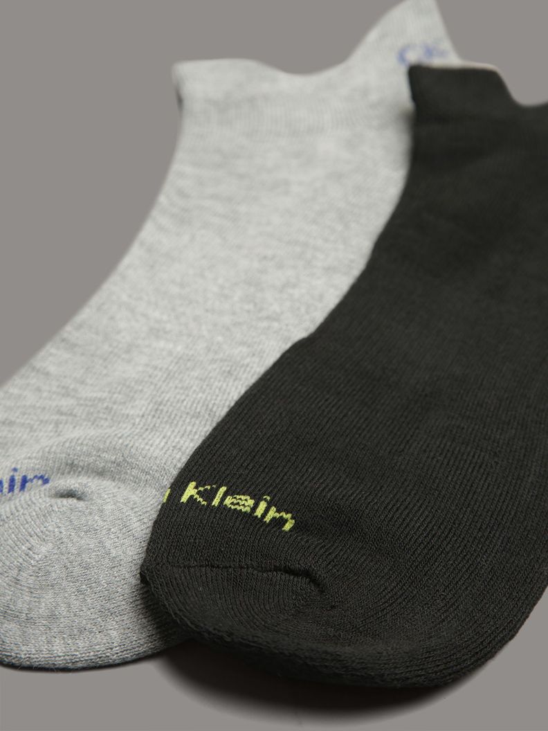 Pack 6 Calcetines Cushion Multicolor Calvin Klein-1