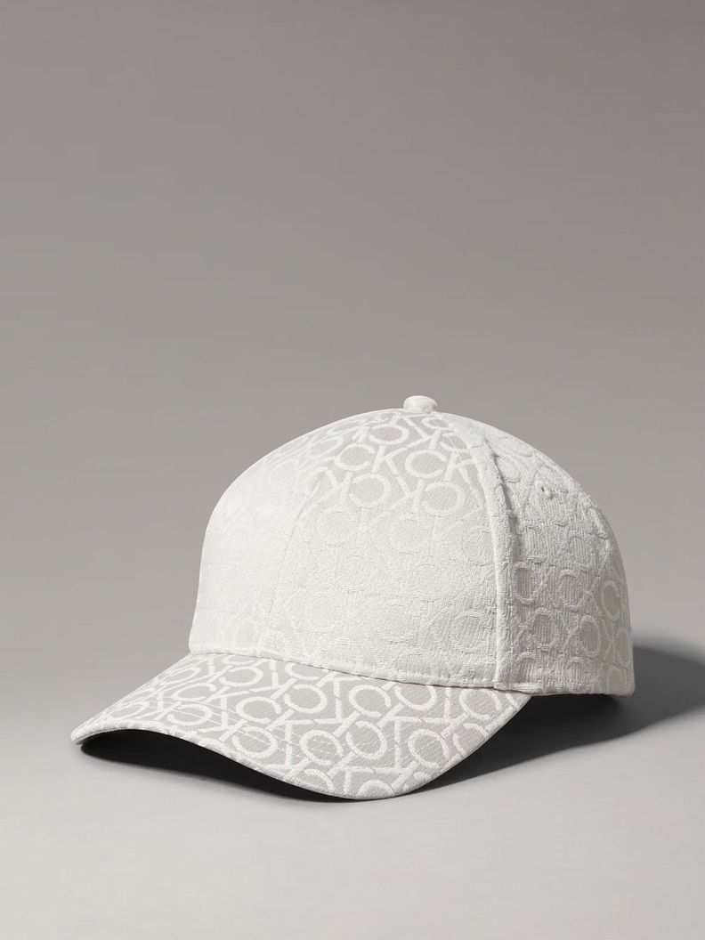 Jockey Monogram Jacquard Blanco Calvin Klein-0