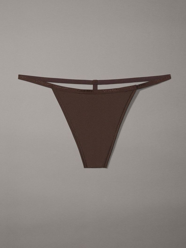 Colaless String Ideal Stretch Micro Café Calvin Klein-5