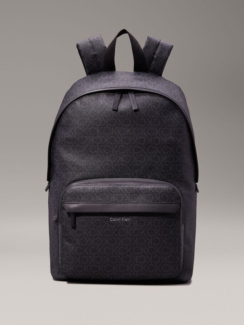 Mochilas CK Must Round Negro Calvin Klein-0