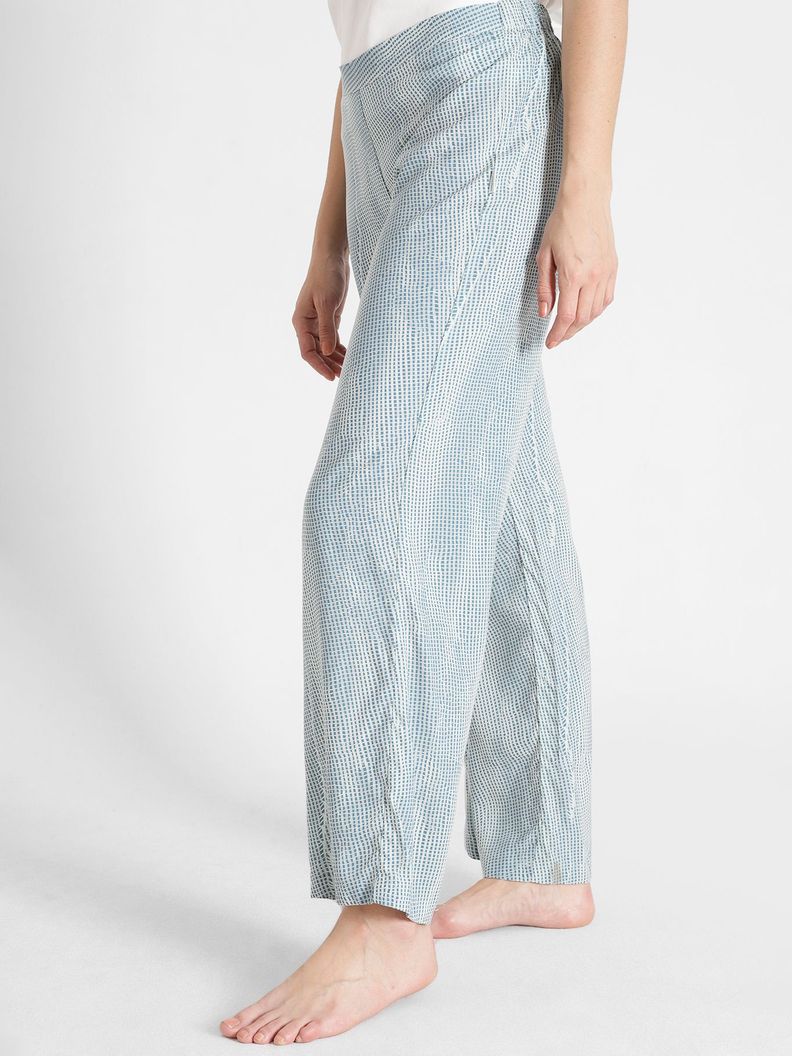 Pantalón de Pijama Celeste Calvin Klein-2