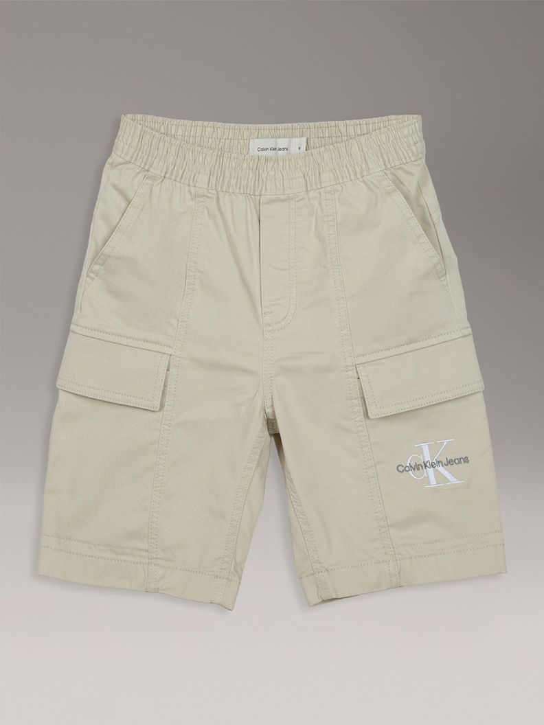 Short Nino Cargo Essential Beige Calvin Klein 6