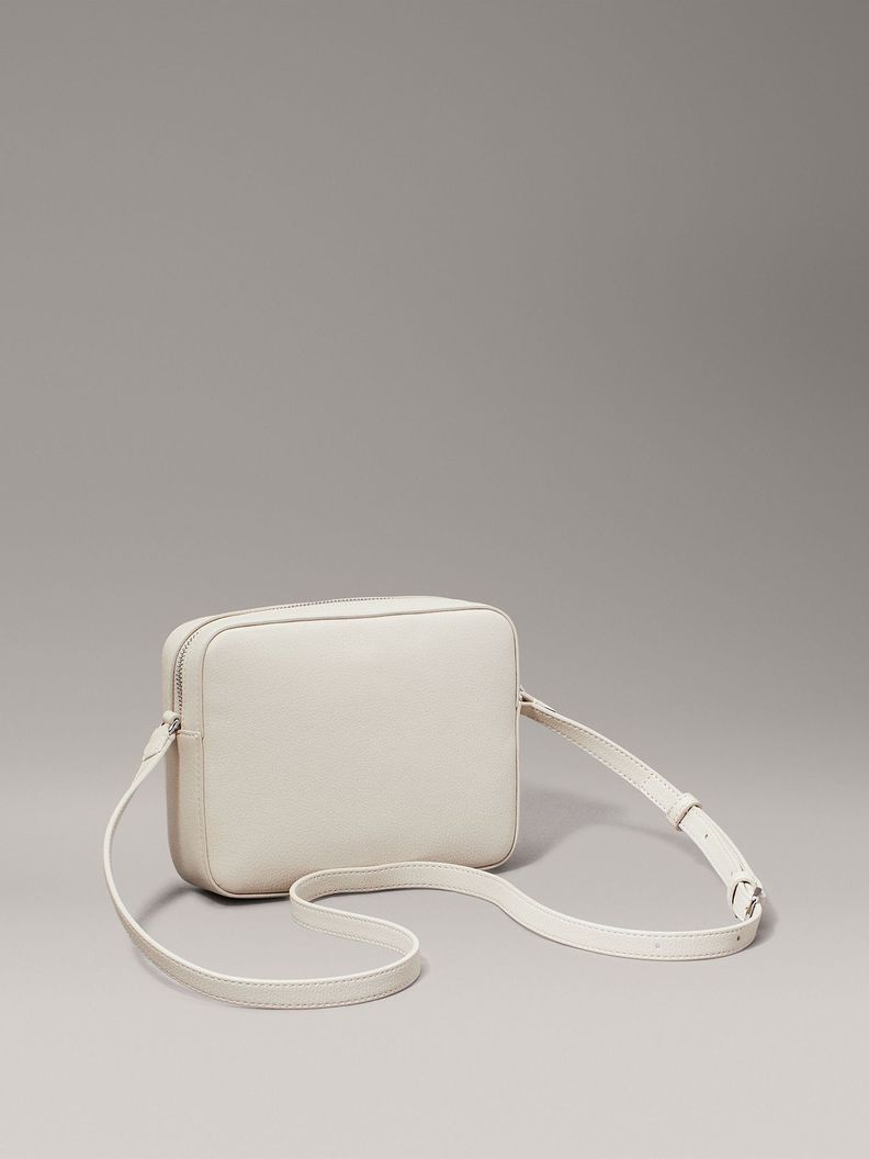 Bandolera Re-Lock Blanco Calvin Klein-4