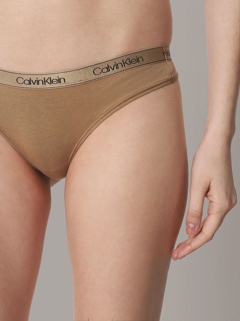 Colaless Cotton Essentials Café Calvin Klein-3