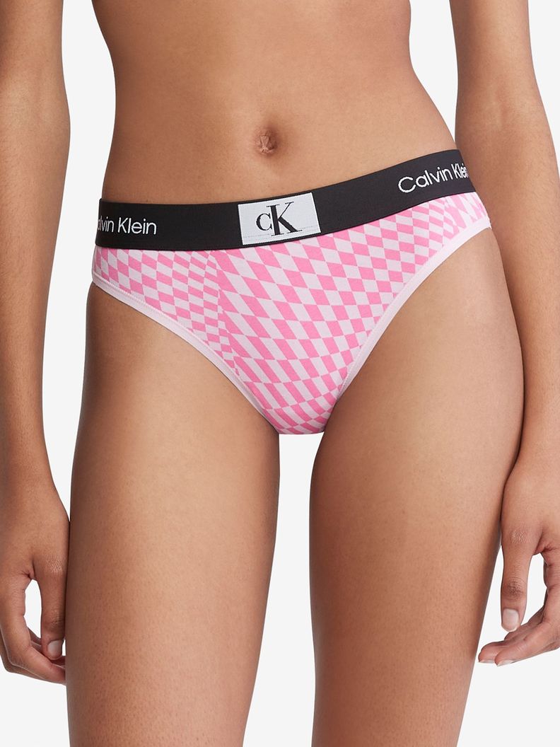 Calzón Bikini CK96 Multicolor Calvin Klein-0