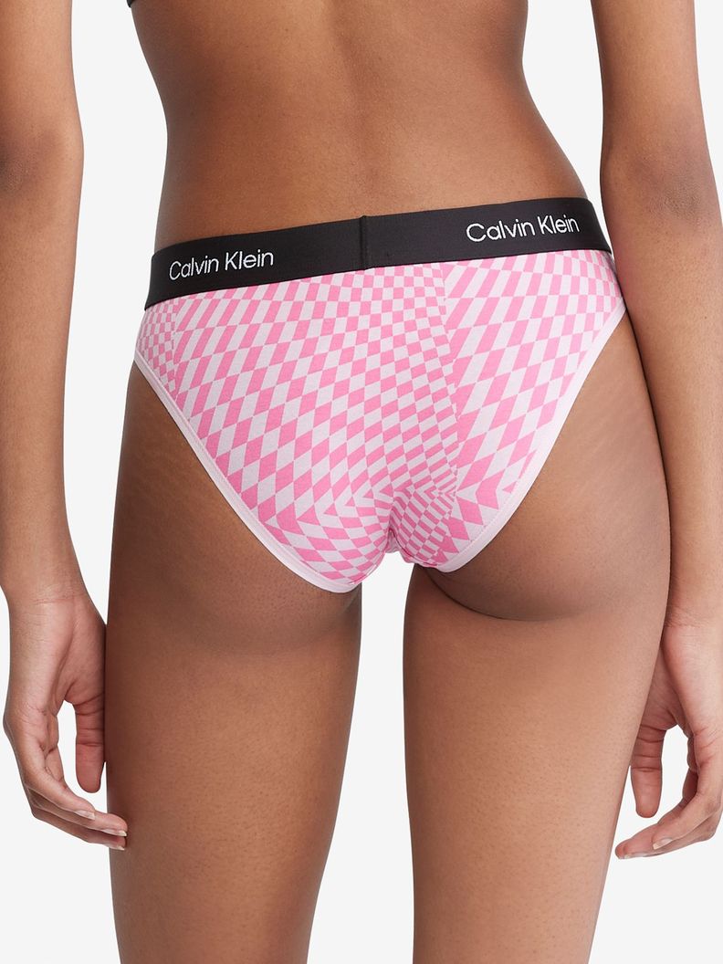 Calzón Bikini CK96 Multicolor Calvin Klein-2