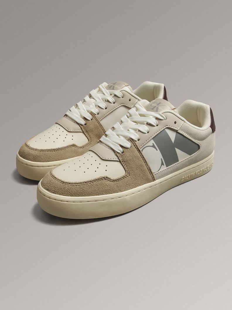 Zapatillas Cupsole Heritage Multicolor Calvin Klein-0