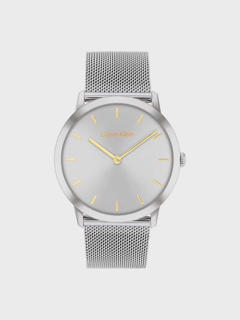 Reloj Mujer Exceptional Multicolor Calvin Klein