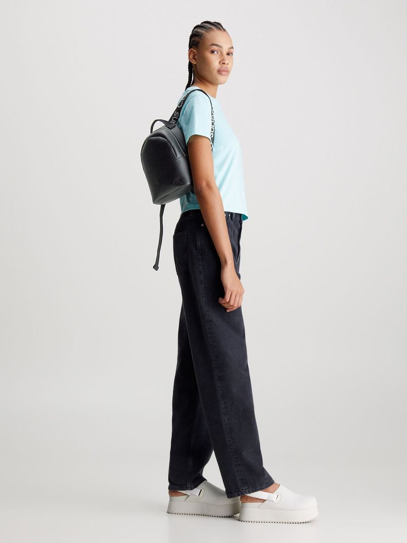 Mochila Ultralight Micro Negro Calvin Klein-4