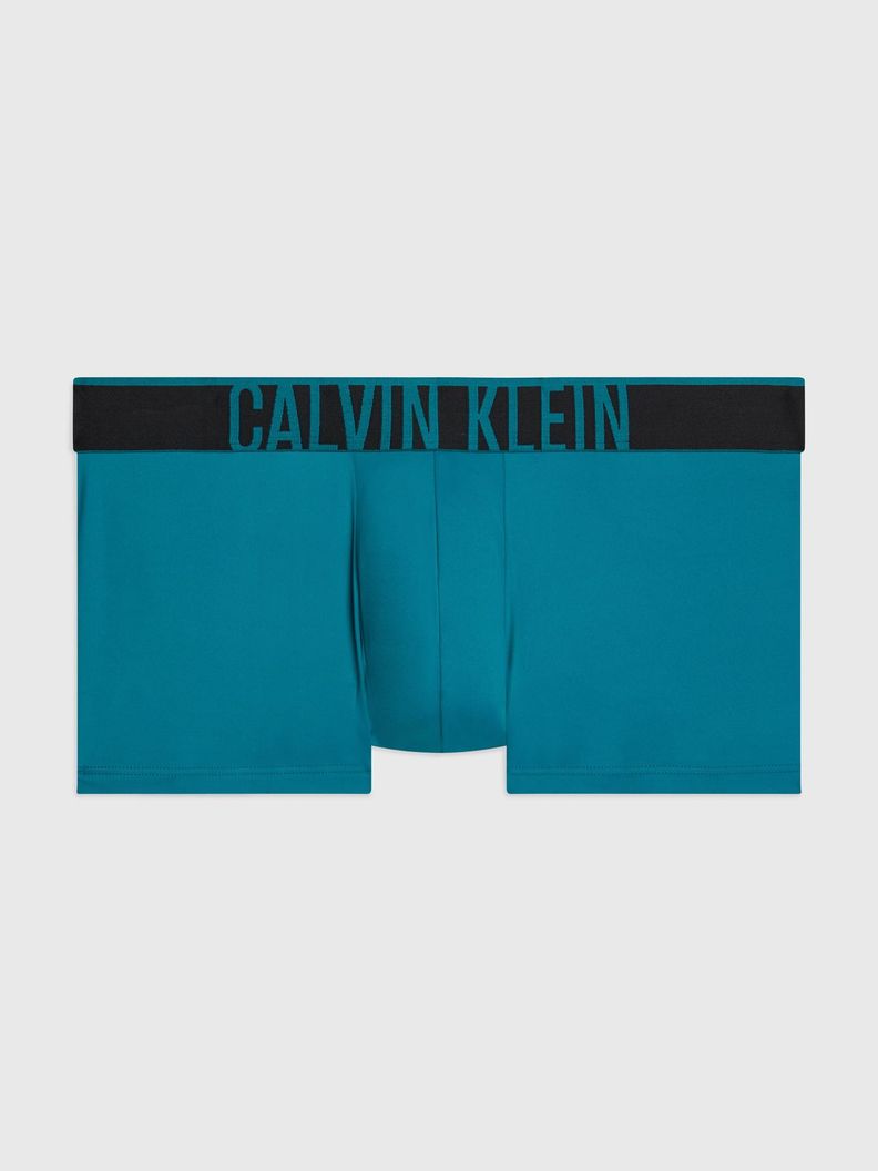 Bóxer Low Ultra Cooling Verde Calvin Klein-0