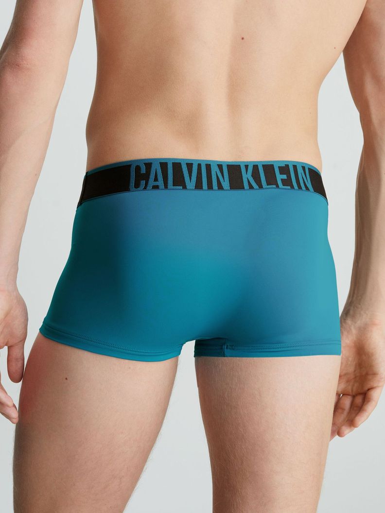 Bóxer Low Ultra Cooling Verde Calvin Klein-3