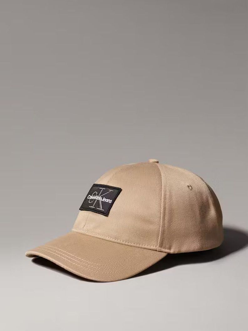 Jockey Mono Logo Patch Beige Calvin Klein-0