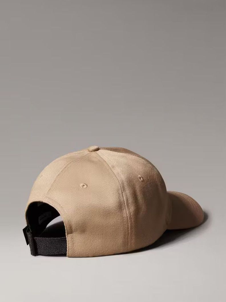 Jockey Mono Logo Patch Beige Calvin Klein-1