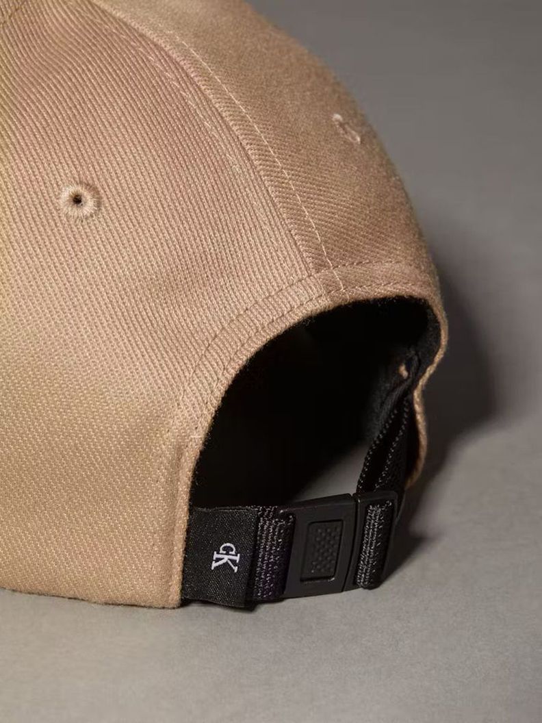 Jockey Mono Logo Patch Beige Calvin Klein-2