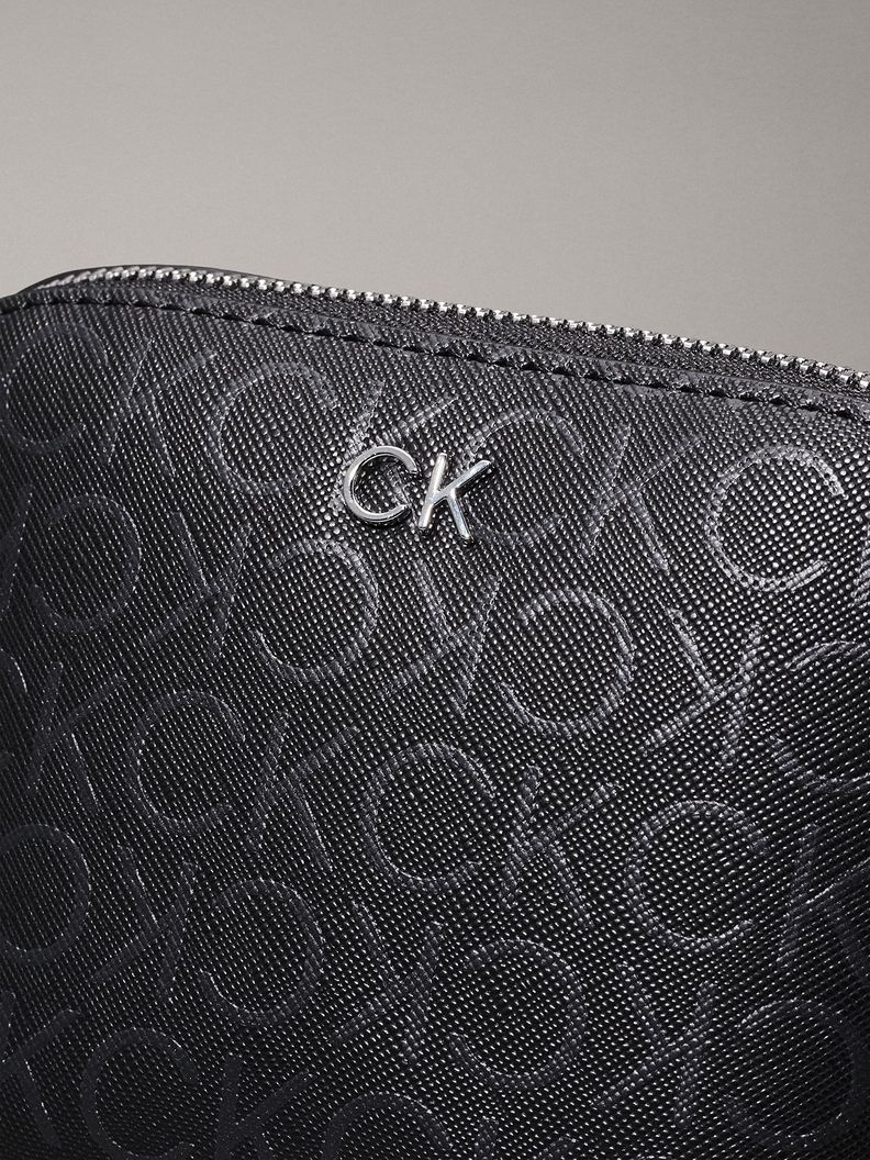 Neceser CK Daily Negro Calvin Klein-3