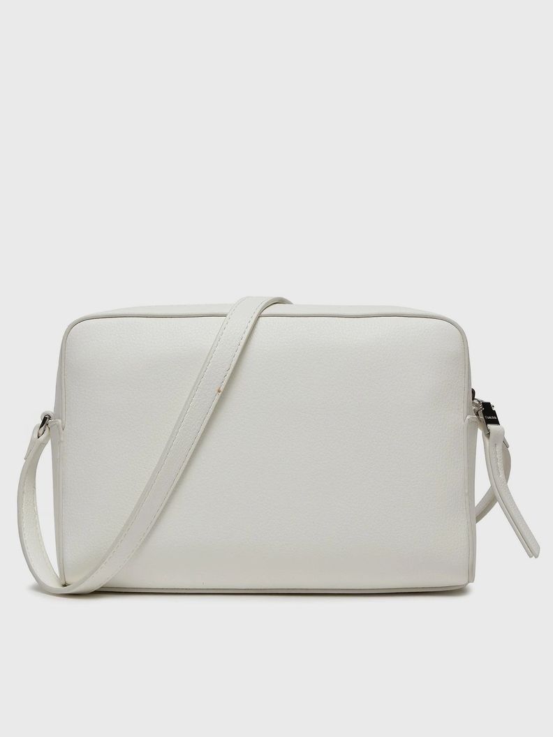 Bandolera Ck Daily Blanco Calvin Klein-1