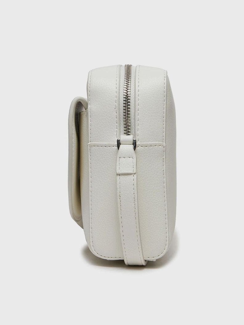 Bandolera Ck Daily Blanco Calvin Klein-2