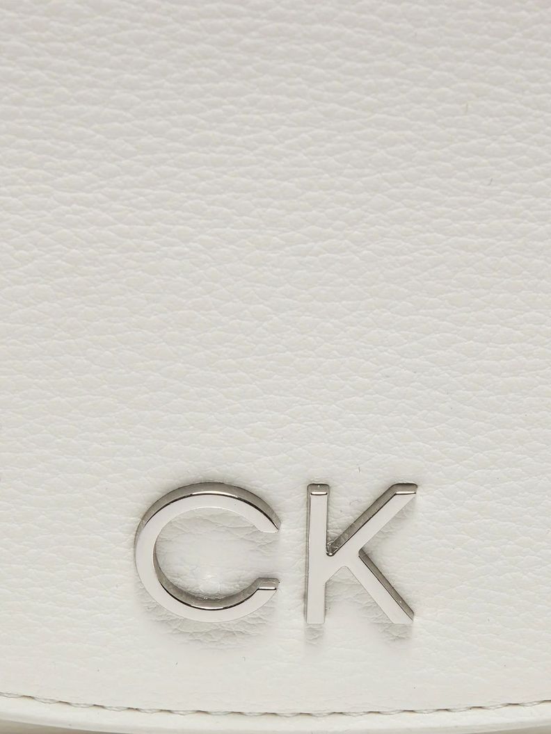 Bandolera Ck Daily Blanco Calvin Klein-3