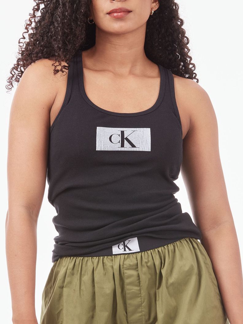 Set de Pijama CK96 Verde Calvin Klein-3
