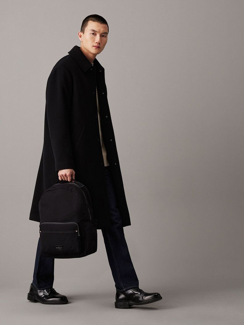 Mochilas Sport Essentials Negro Calvin Klein-1